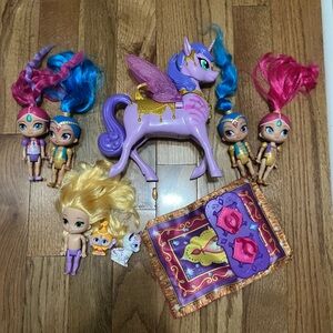 Shimmer & Shine set